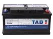 Starter battery, 12V, 100AH@20HR, 850A