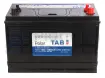 Starter battery, 12V, 110AH@20HR, 1000A