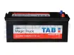 Starter battery, 12V, 180AH@20HR, 1100A