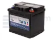Starter battery, 12V, 50AH@20HR, 450A