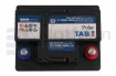 Starter battery, 12V, 50AH@20HR, 450A