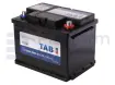 Starter battery, 12V, 60AH@20HR, 600A