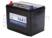 Starter battery, 12V, 70AH@20HR, 700A