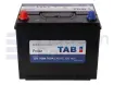 Starter battery, 12V, 70AH@20HR, 700A