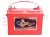 Zyklische Batterie 12 V, 105AH@20HR