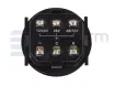 Battery-indicator 12-72V