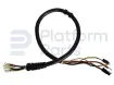 Drive motor, cable, B-style