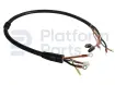 Drive motor, cable, B-style