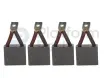 Coal brush, set