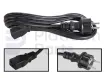Cable battery charger