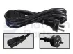 Cable battery charger
