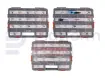 Connectors kit, eq. Deutsch/Molex (tools not inlcuded)
