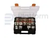 Connectors kit, eq. Molex