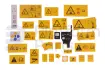 Kit pegatinas GS3246