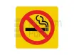 Decal, no smoking
