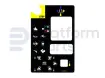 Decal, control, control box
