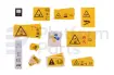 Decal kit, symbol