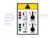 Decal, remove pin