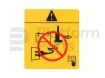Decal, battery charging