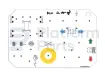 Decal, control, control box