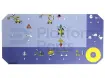 Decal, control, control box