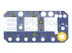Decal, control, control box