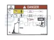 Decal, max capacity 200kg