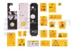 Autocollant kit, COMPACT