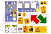 Decal kit, T(P)X