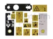 Decal kit, OPTIMUM
