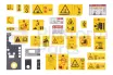 Decal kit, OPTIMUM 8AC