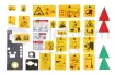 Decal kit, STAR 6 AC