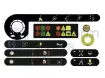Decal kit, symbol