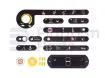 Decal kit, symbol, JLG eq. 1001119561
