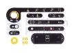 Decal kit, symbol, JLG eq. 1001119562