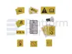Decal kit, symbol