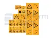 Decal kit, symbol