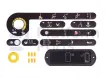 Decal kit, symbol, JLG eq. 2910871