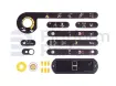 Decal kit, symbol, JLG eq. 2910872