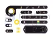 Decal kit, symbol, JLG eq. 2910873