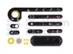 Decal kit, symbol, JLG eq. 2915133