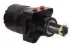 Drive motor, hydraulic