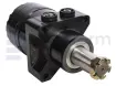 Drive motor, hydraulic