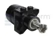 Drive motor, hydraulic
