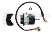 Drive motor, electric