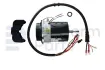 Drive motor, electric