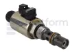 Valve, proportionnel