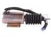 Solenoid throttle Deutz-Cummins