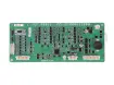 Electronic card control box