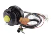 Electric swivel, 10 contact